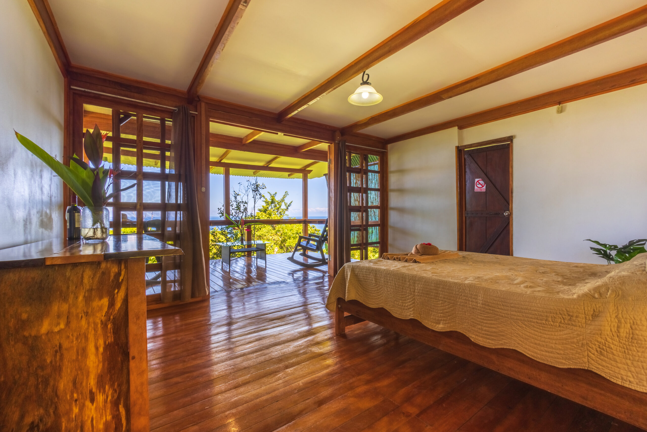 Lodge Punta Marenco at Osa Peninsula Eco Lodge, Costa Rica